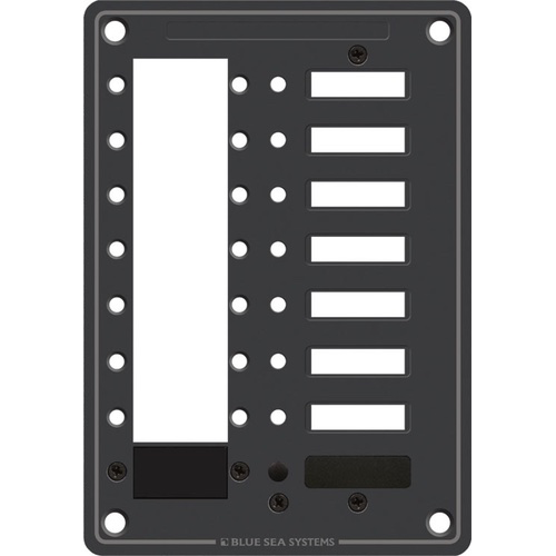 Panel DC 8 Pos C-Series CB