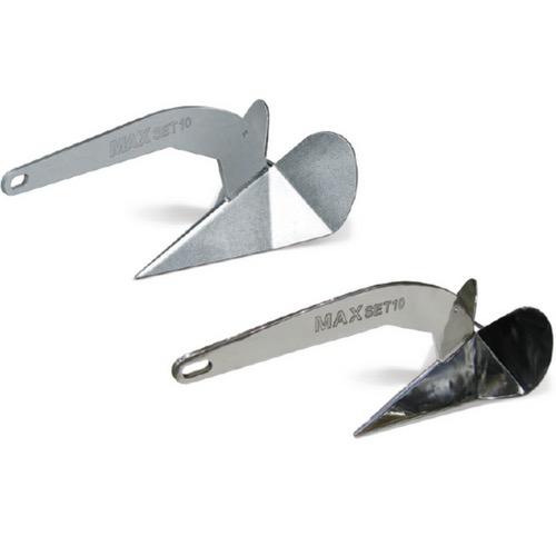 Maxset Anchor - Galvanised