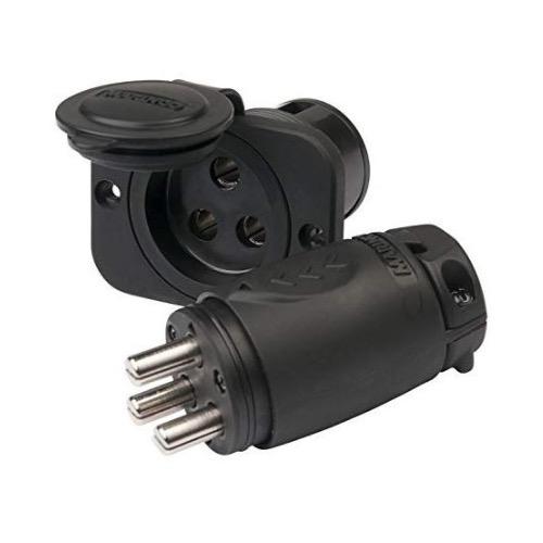 70amp Trolling Motor Plug - 3-Wire 70amp