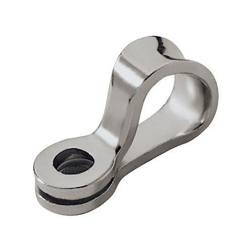 Eye Becket,Stainless,5mm (3/16) Mounting Hole