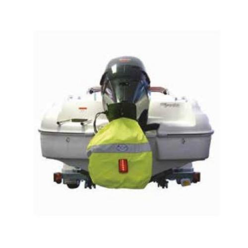 Cover Propeller w/ Led Lamp 400 x 400mm