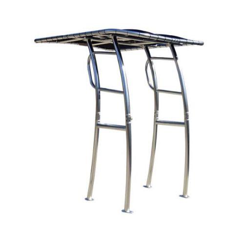 Pro Series T-Top - Blue Canvas - White Frame