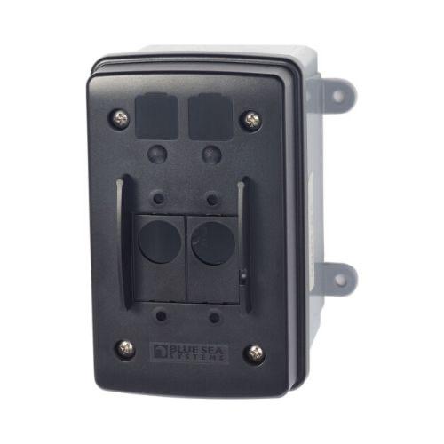 Circuit Breaker Mounting Enclosure