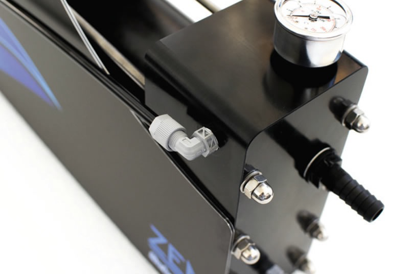 Zen 30 - 30L Per Hour DC Watermaker - Complete Kit with Remote Panel