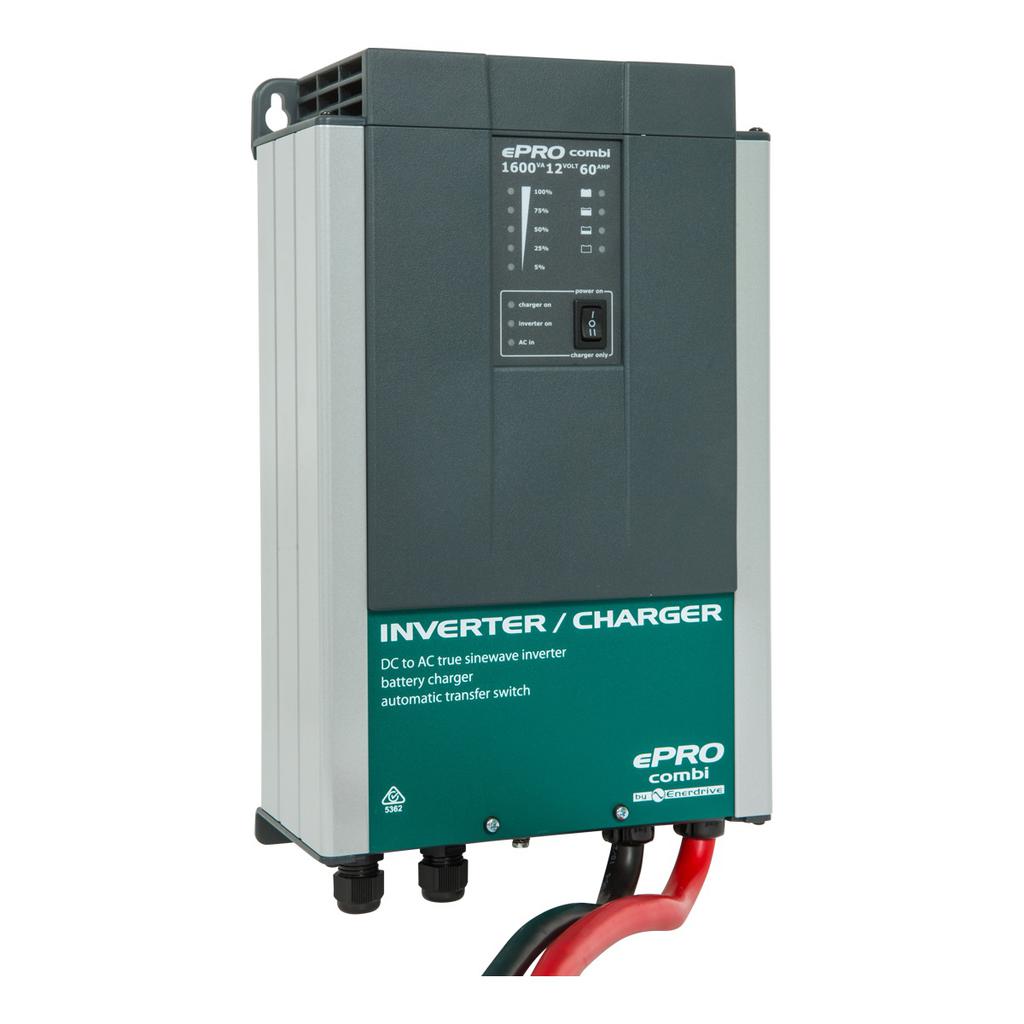ePRO Inverter Charger (1600W & 1800W)