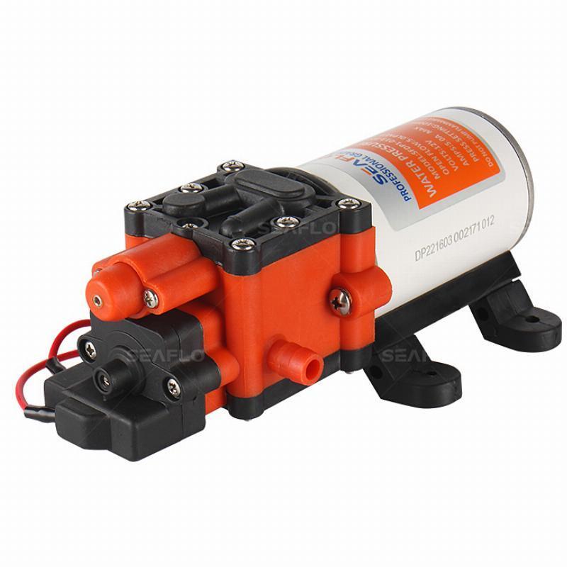 Seaflo Diaphragm Pump 22 Series 12V 5LPM