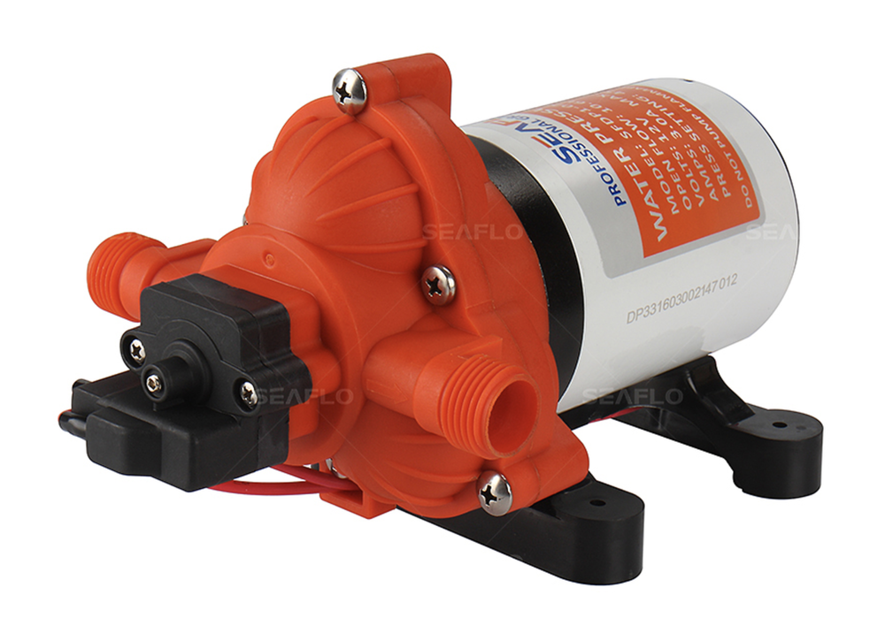 33 Series Diaphragm Pump