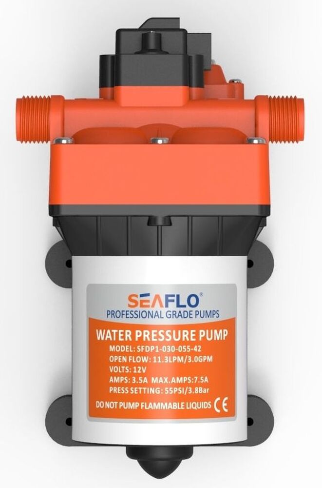 42 Series Diaphragm Pump