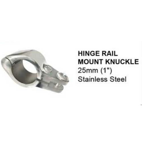 Hinge Rail Mount Knuckle