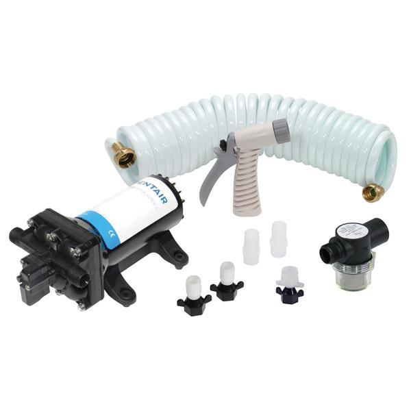 ProBlaster 12V Washdown Kit