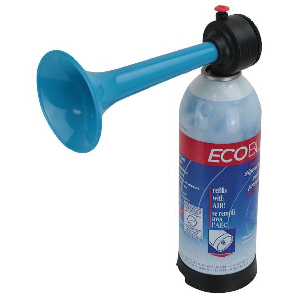 Deluxe Aluminium Air Horn with Pump