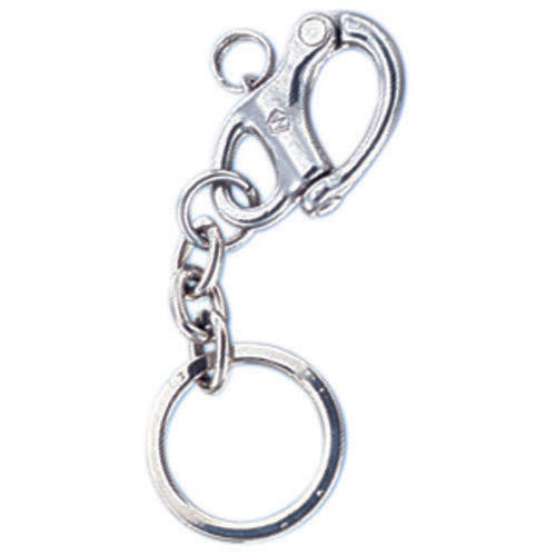 Key Ring with Snap Shackle #2470