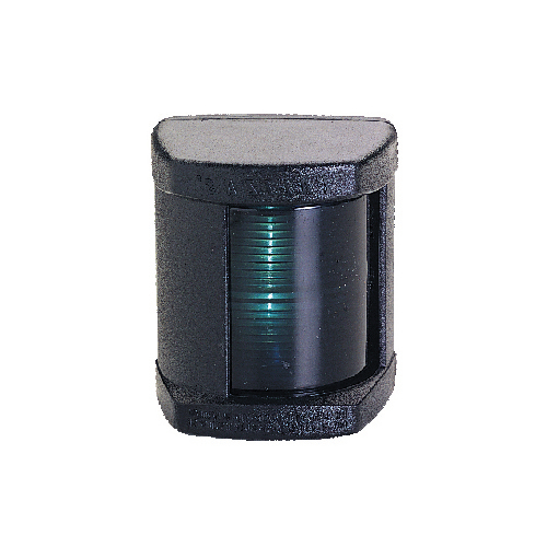 Midi Series Navigation Light  - Starboard Approved For Vessels Up To 12M (W) 50Mm X (H) 70Mm