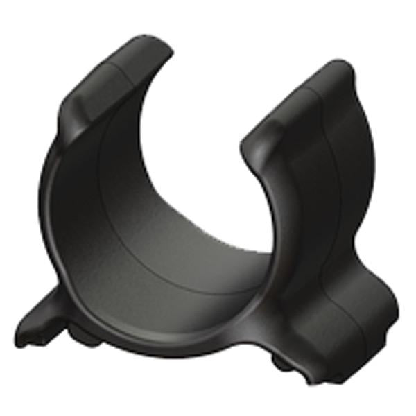 Black Saddle Clip - 5 Pack