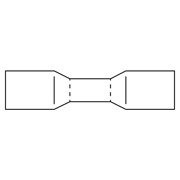 Butt Splice Terminals - Adhesive Heat Shrink