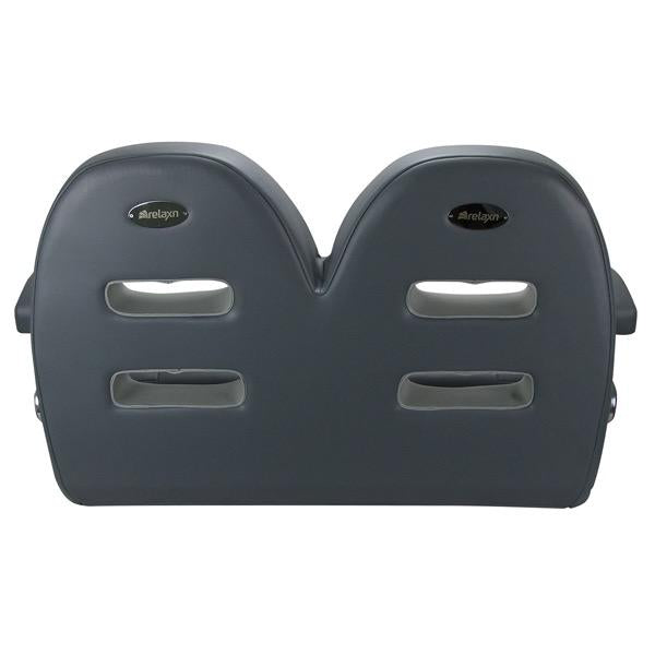 Double Cruiser Series Seat - Dark Grey/Light Grey
