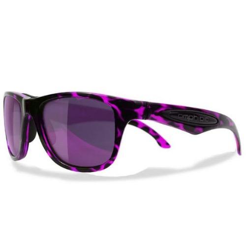 Sunglass Wave K519 - Purple Tortoise / Purple Shock / W7