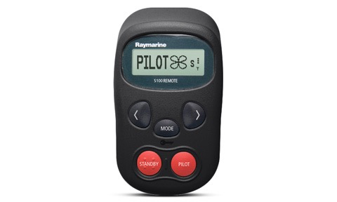 S100 Wireless Autopilot Remote Complete with Base Station