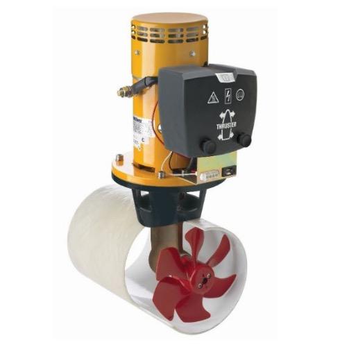 Bow Thruster 75 kgf, 12V, Tunnel Dia: 185mm