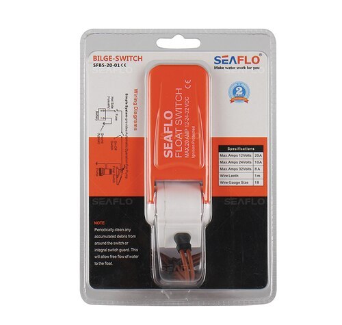 Seaflo Float Switch