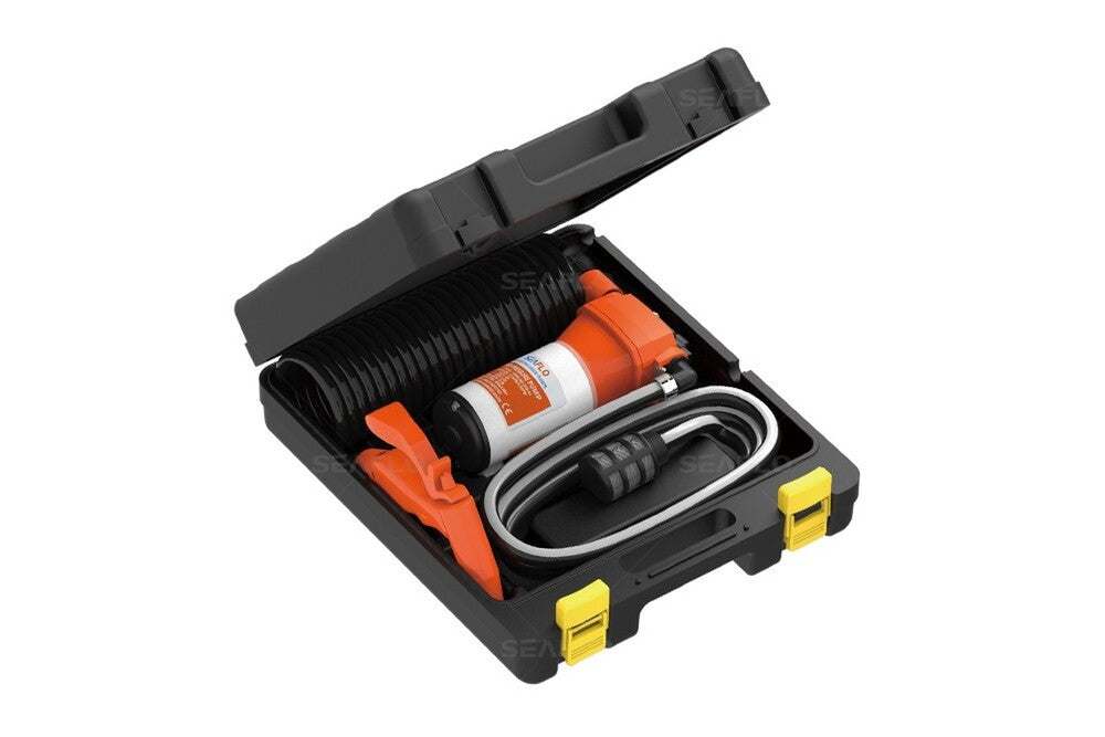 Seaflo Portable Washdown Pump Kit