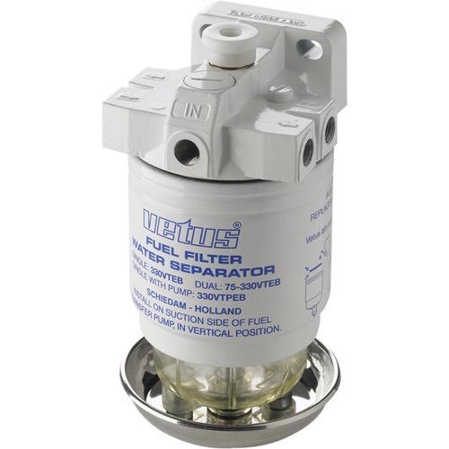 Water Separator/Fuel Filter (10 Micron)