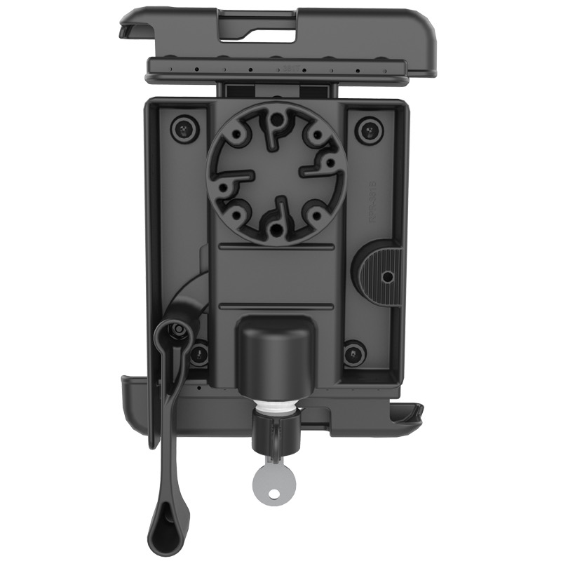 RAM Tab-Lock Cradle for 8" Tablets including Samsung Galaxy Tab A & S2 8.0 with OtterBox Defender Case