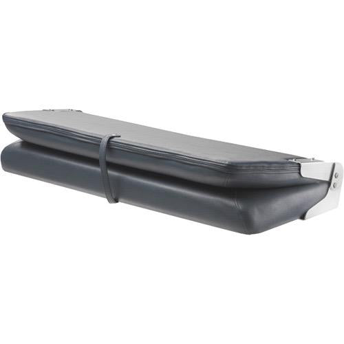 Single seat cover silver