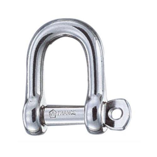 Titanium D Shackle