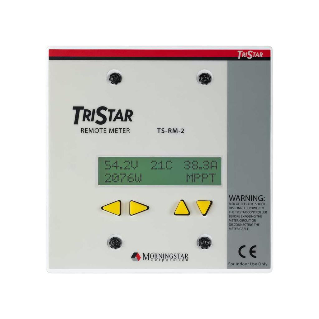 Tristar Digital Remote Meter