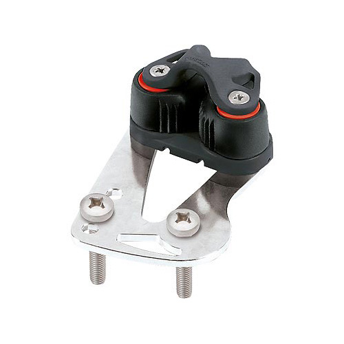 S19 I-Beam Control End,Cleat Addition Kit