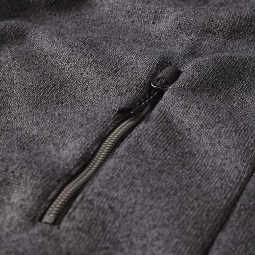 Men's Knit Fleece Jacket