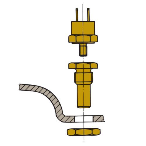 Sensor for Exhaust Temp Alarm - Fit MF/MV/LSG/LSS/MGS/MGL/MGP