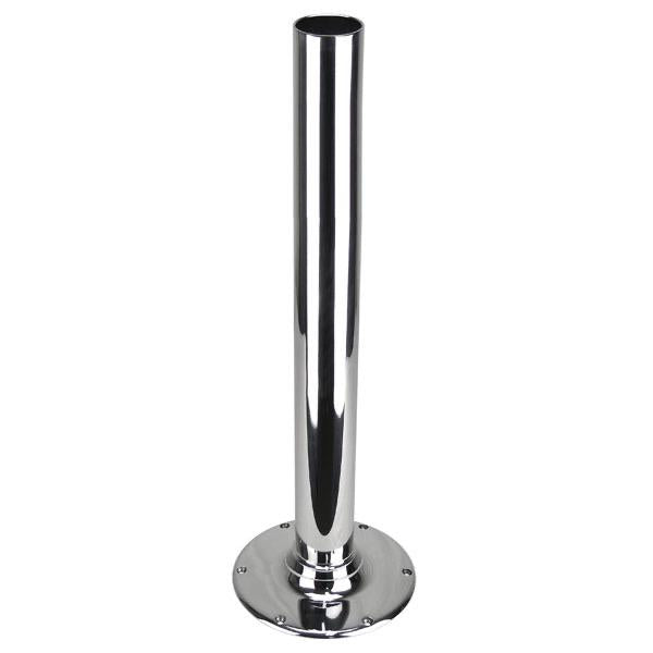 Stainless Steel Pedestal - Fixed Height