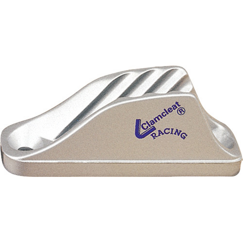 Clamcleat Racing Vertical Silver