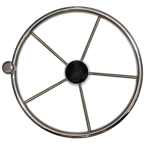 Steer Wheel S/S &Knob 385