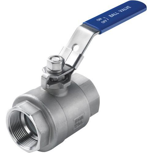 Stainless Steel Ball Valve