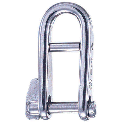 Key Pin Shackle with Bar