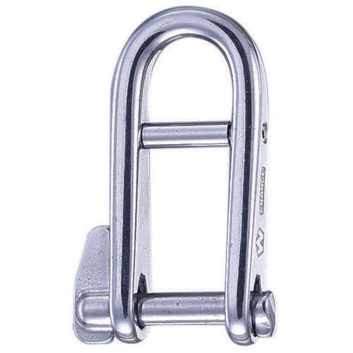 HR Key Pin Shackle with Bar
