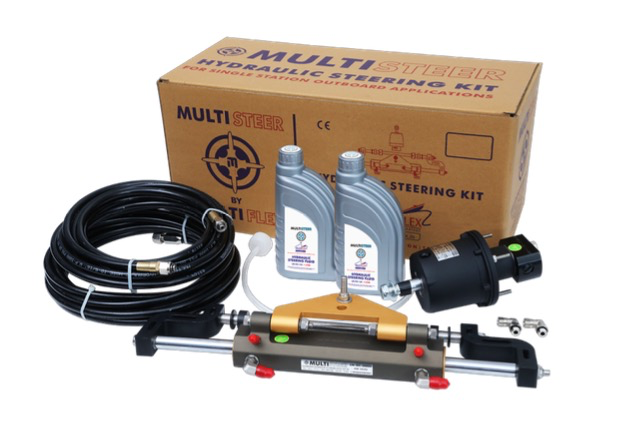 Packaged Outboard Hydraulic System up to 350hp