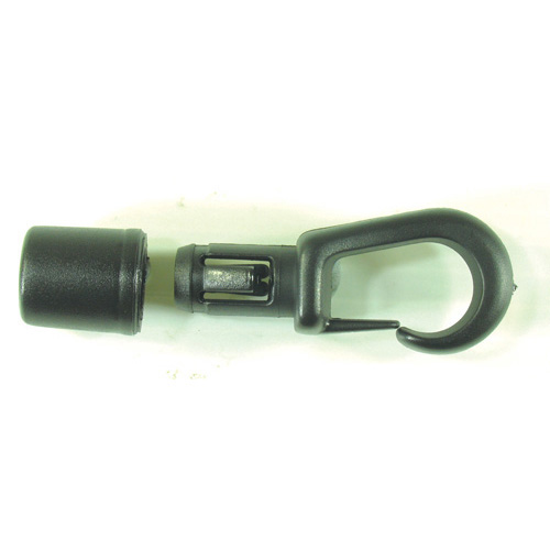 Snap Hook - Nylon Shock Cord