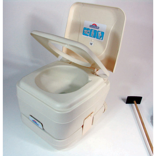 Portable Chemical Toilet
