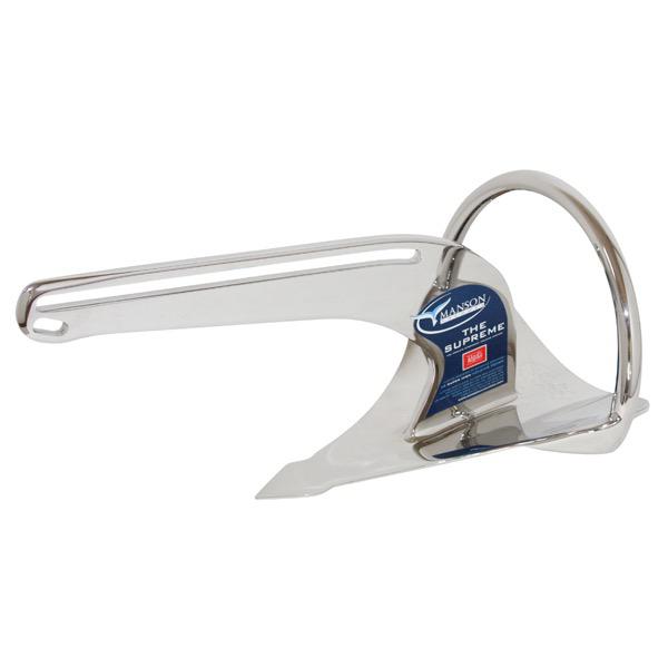 Stainless Steel Supreme Anchor