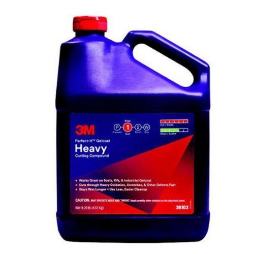 Heavy Cutting Compound Perfect-It - 3.7L
