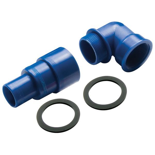 Nylon Fitting Kit For Waste Tanks