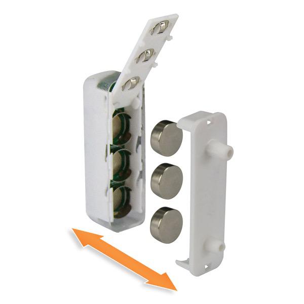 LED Cabinet Sensor Light - 4.5V 0.15W
