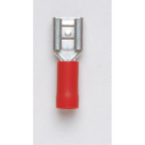 Pre-insulated External Spade Terminal - 10 Pack