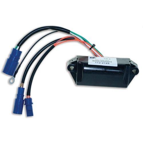 Power Pack 4 Cyl. - Johnson Evinrude - Replaces: 581805, 582125, 582454