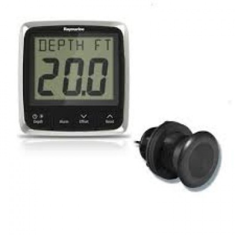 i50 Depth Pack, with P319 Depth Through Hull Transducer