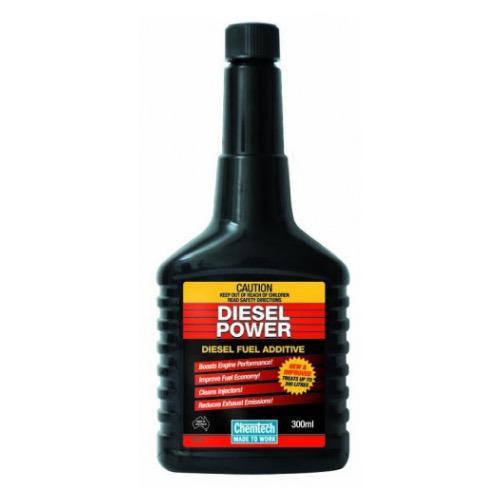 Diesel Power - Diesel Fuel Additive
